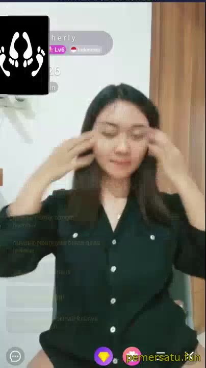 P1 Sherly Hijab 18yo Cantik Binal