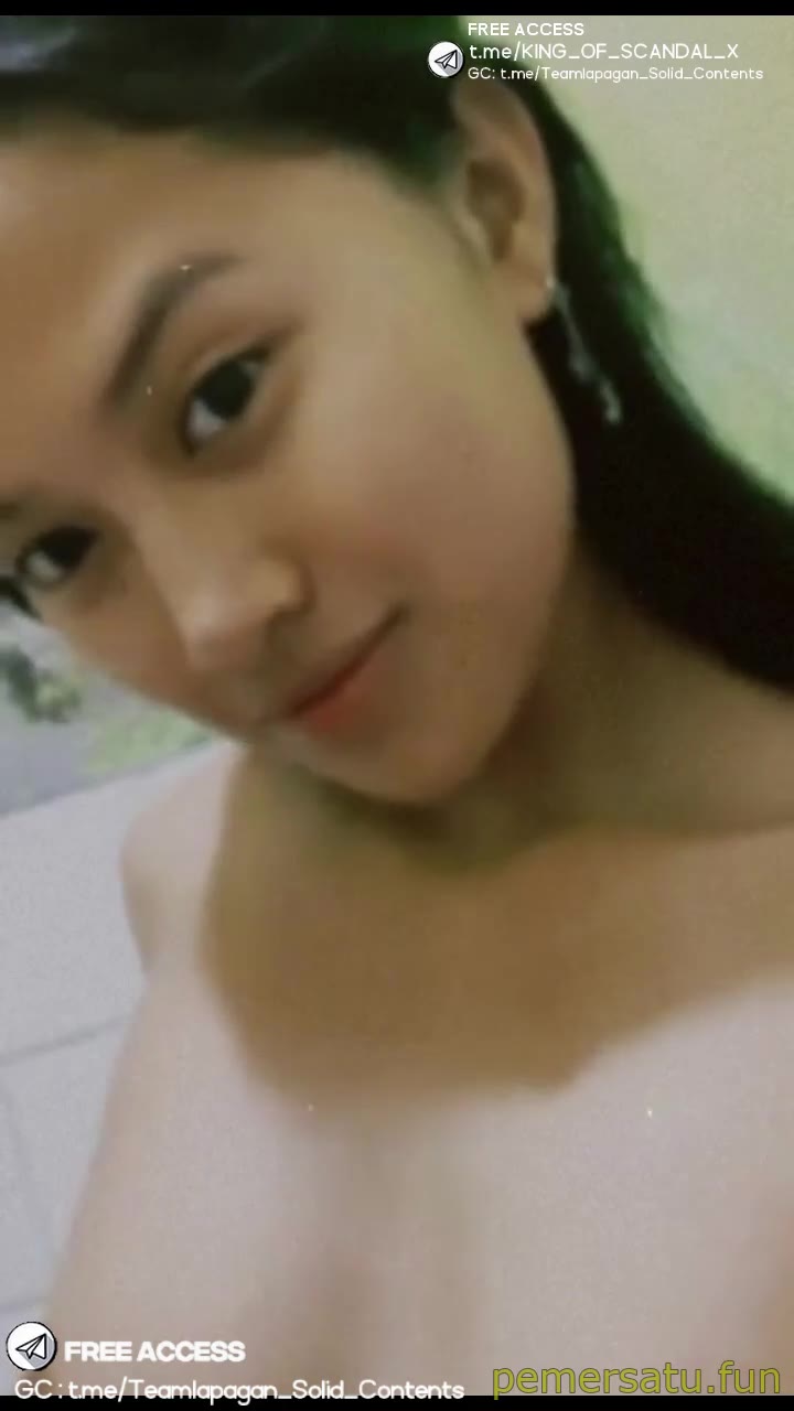 P15 Lizz Cantik Abg 18yo Mulus Sange Colmek