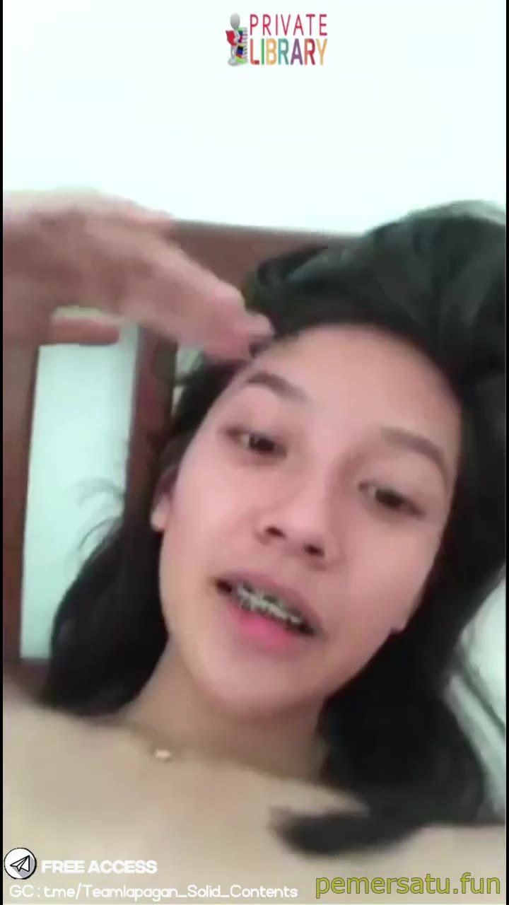 P66 Adrielle Abg 18yo Skandal Viral
