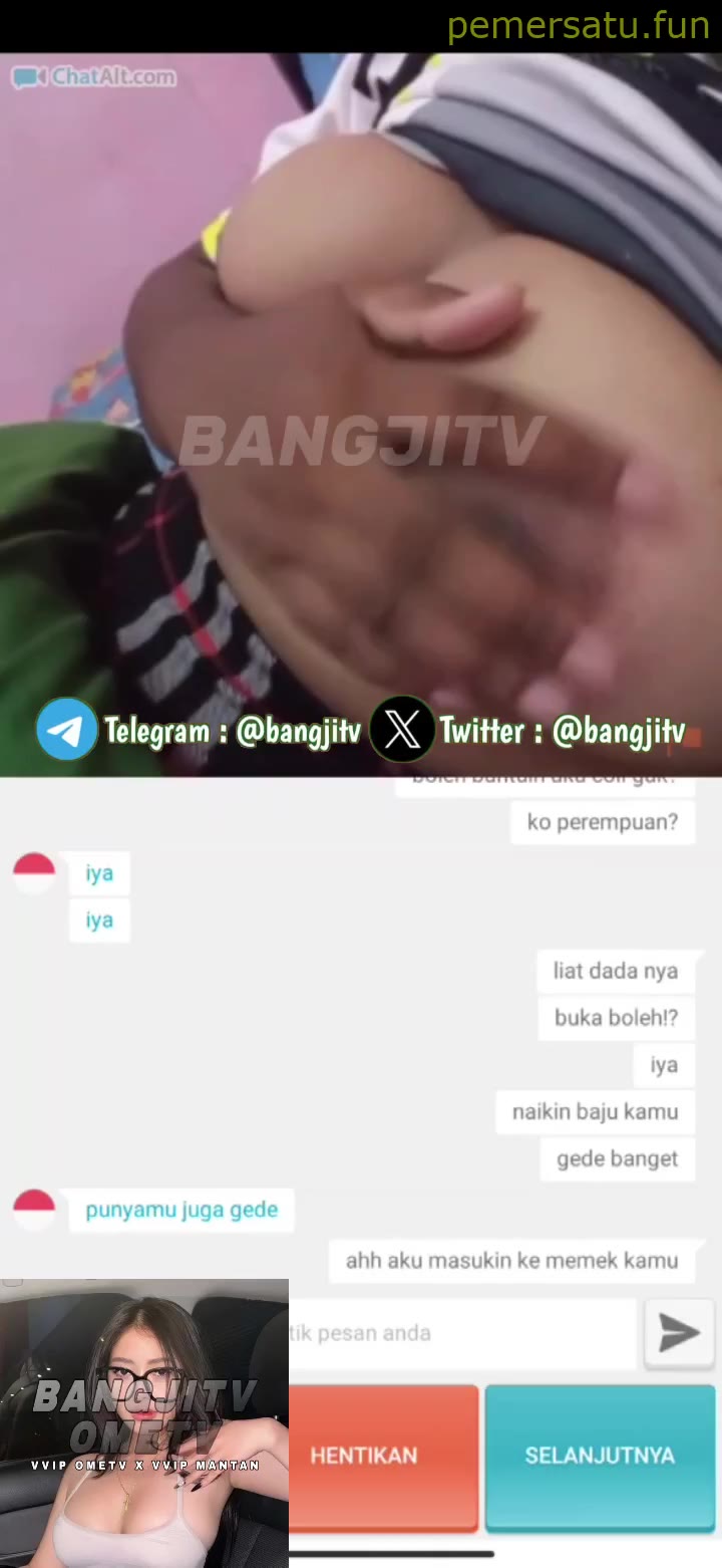 P5 Ometv Abg 18yo Prem By Bangji