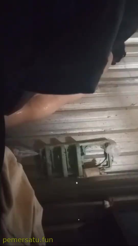 P1 Luthfi Nabilla Abg 18yo Hijab Colmek