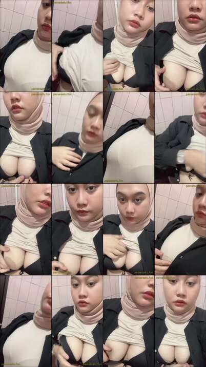Video Viral Terbaru Dood – Gadis Hijab Toge Binal Pamer Susu Gede – Jilbab PEMERSATUDOTFUN