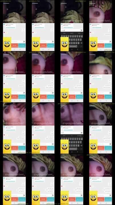 Video Viral Terbaru Dood – P10 Ometv By Spongomelami V12 Abg 18Yo 10 PEMERSATUDOTFUN