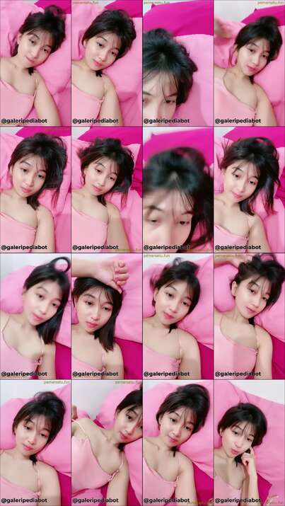 Video Viral Terbaru Dood – Kakak Cantik Serba Pink PEMERSATUDOTFUN