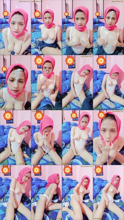 Video Viral Terbaru Dood – Jilbab Pink Sangean – Jilbab PEMERSATUDOTFUN