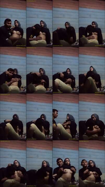 Video Viral Terbaru Dood – P1 Kolpri Hijab Putri Abg 18Yo Diewe Kuli 1 PEMERSATUDOTFUN