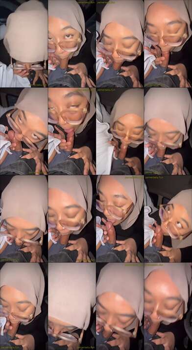 Video Viral Terbaru Dood – Hijab Kacamata Sepong Kontol Di Mobil PEMERSATUDOTFUN