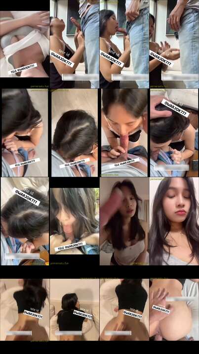 Video Viral Terbaru Dood – Kompilasi Ughywannasleep Selebgram Ketagihan Kontol PEMERSATUDOTFUN