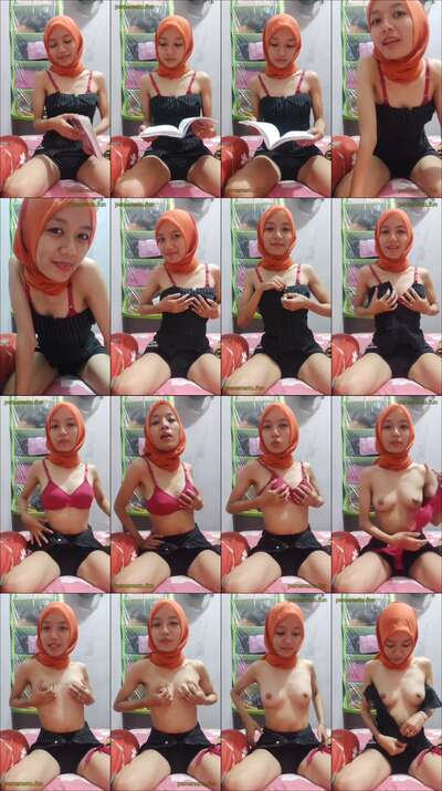 Video Viral Terbaru Dood – P2 Jilbab Tocil Binal – Hijab 2 PEMERSATUDOTFUN