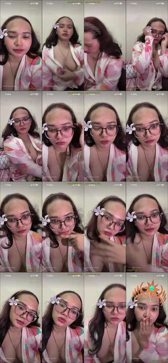 Video Viral Terbaru Dood – P19 Yungrosa Hijab Kacamata Binal 19 PEMERSATUDOTFUN