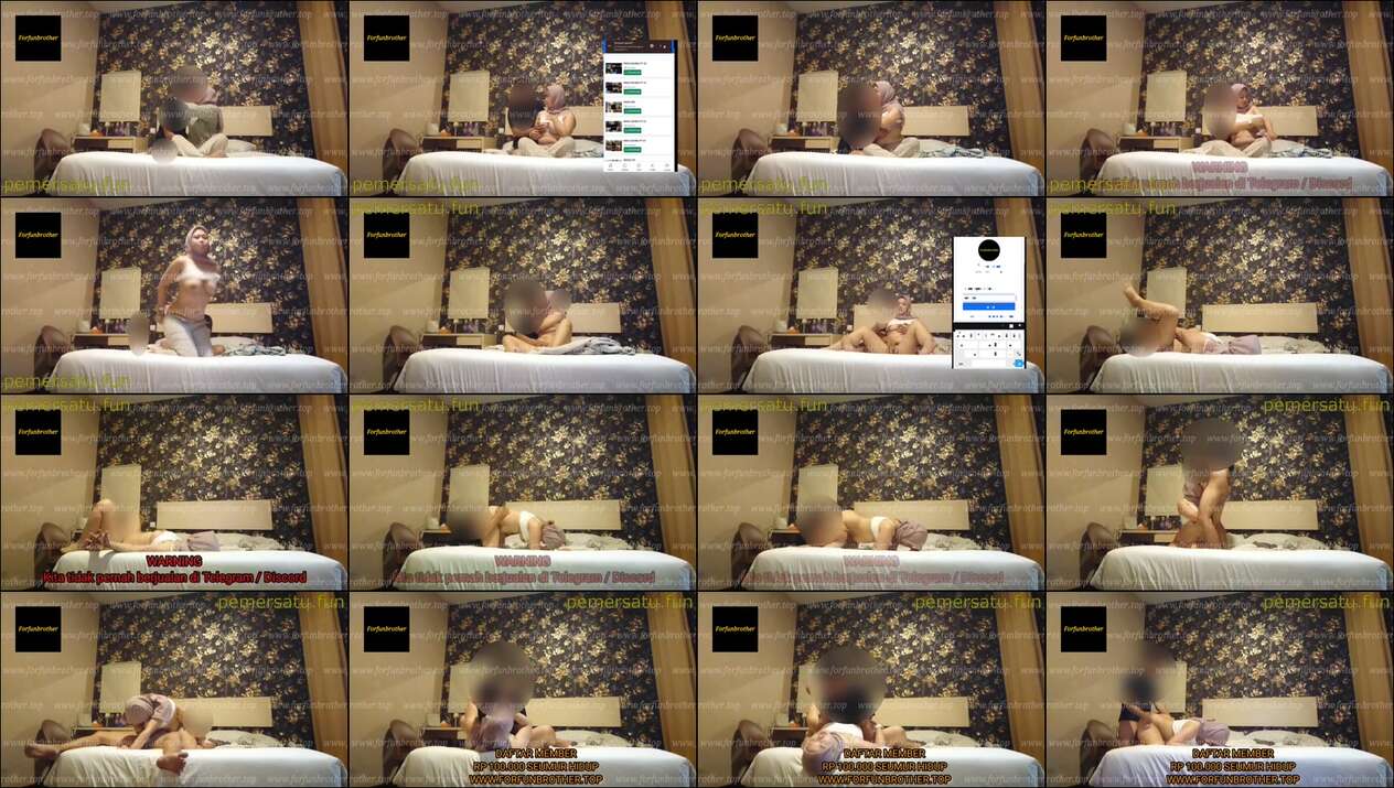 Video Viral Terbaru Dood – Boking Mahasiswi Jilbab Manis Isty PEMERSATUDOTFUN