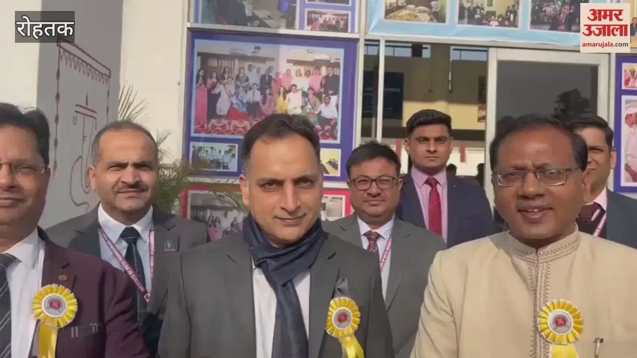रोहतक: अब एआई आधारित पाठ्यक्रम से होटल मैनेजमेंट होगा सुदृढ़  Latest Haryana News