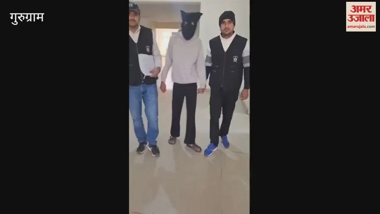 Gurugram: हिस्ट्रीशीटर मनोज ओझा की हत्या मामले में संलिप्त एक आरोपी गिरफ्तार  Latest Haryana News