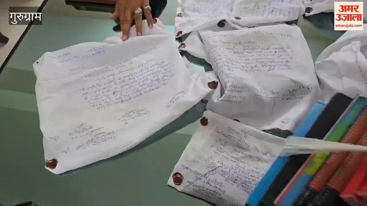 Gurugram: फर्जी इंश्योरेंस क्लेम का भंडाफोड़, तीन कर्मचारी गिरफ्तार, 65 नकली फाइलें बरामद  Latest Haryana News