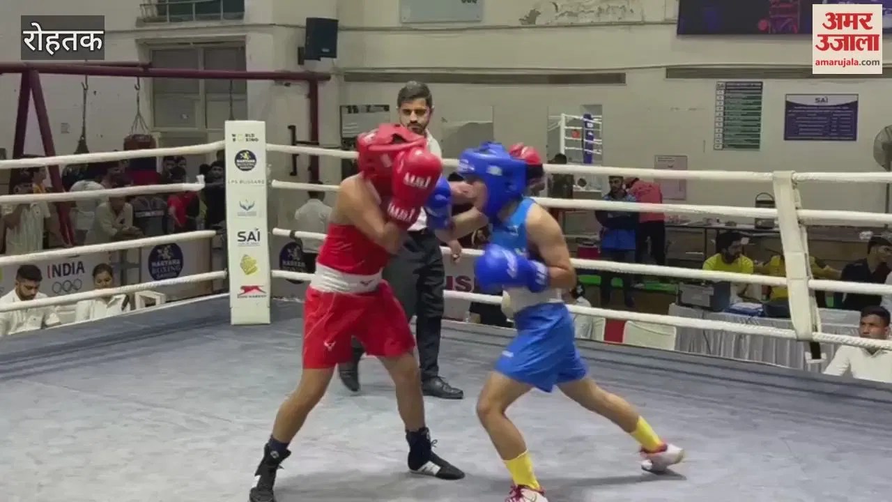 रोहतक के सागर व कैथल के लक्की के बीच फाइनल मैच होगा  Latest Haryana News