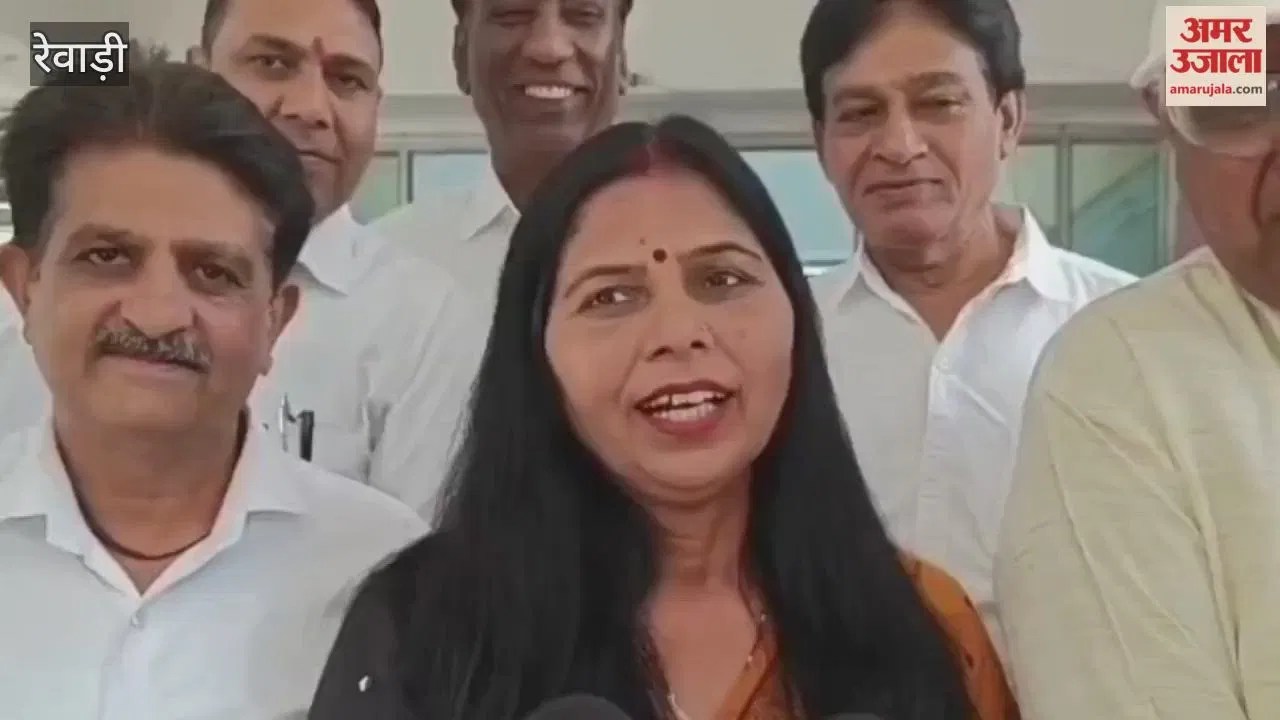 रेवाड़ी में 200 बेड के नए अस्पताल को सिविल अस्पताल परिसर में स्थापित करने की मांग  Latest Haryana News