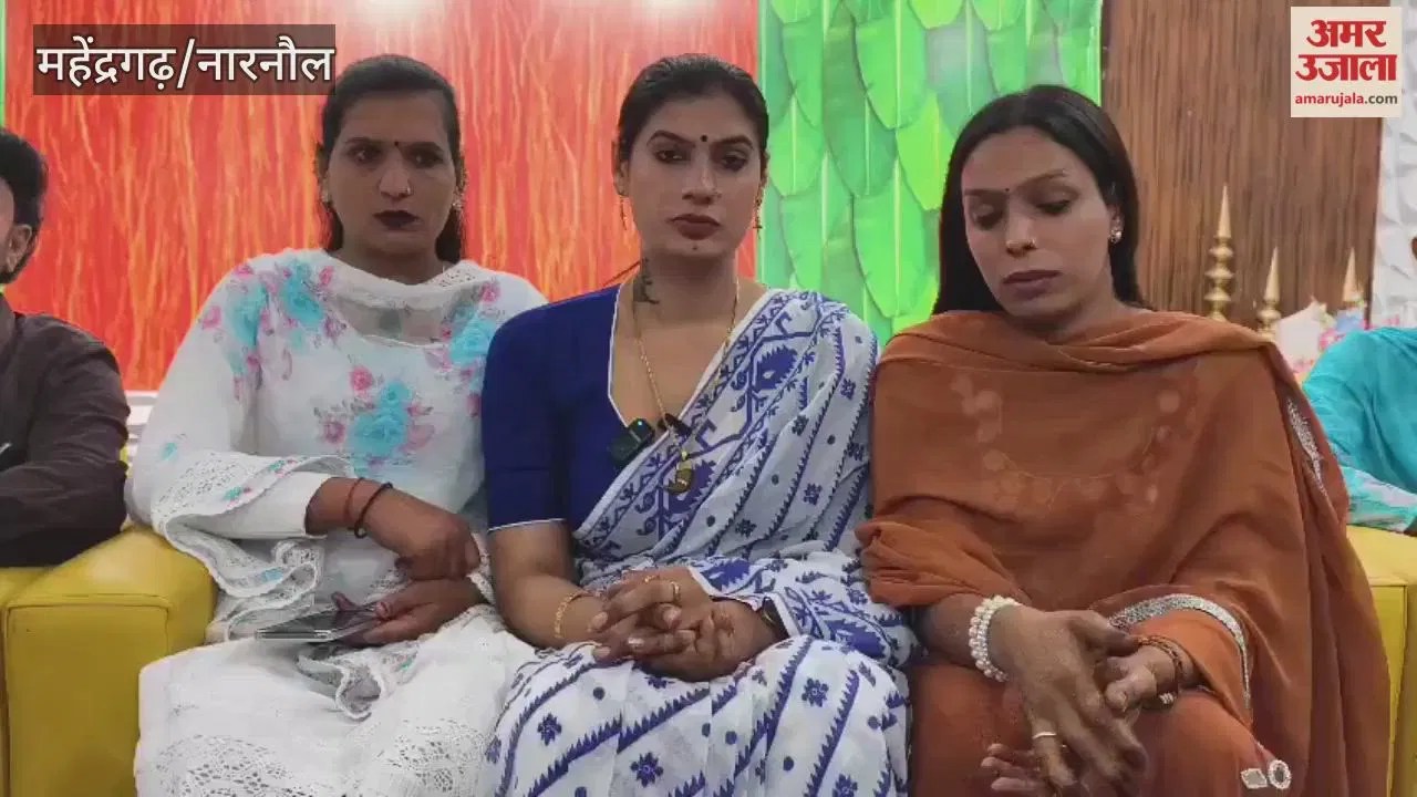 नारनाैल में मंगलमुखी किन्नर समाज हिंदू- मुस्लिम एकता को लेकर करेगा माता का जागरण व कव्वाली कार्यक्रम  haryanacircle.com