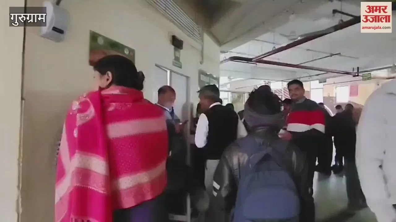 Gurugram Strike: गुरुग्राम के नागरिक अस्पताल में डॉक्टरों की हड़ताल, वार्डों में मरीज परेशान  Latest Haryana News