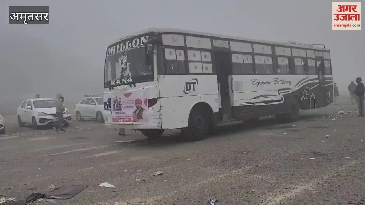 शहीदी पखवाड़े को लेकर अमृतसर से फतेहगढ़ साहिब के लिए मुफ्त बस यात्रा रवाना