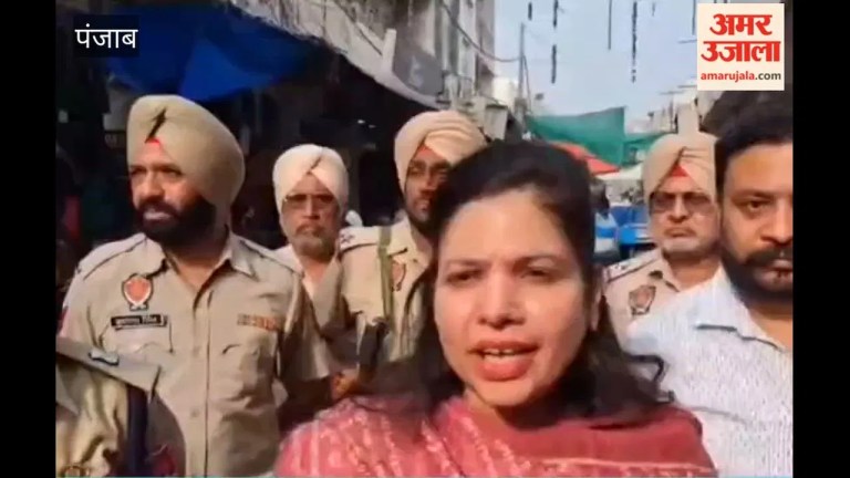 फगवाड़ा के बाजारों से हटाए गए नाजायज कब्जे, नहीं सुधर रहे दुकानदार