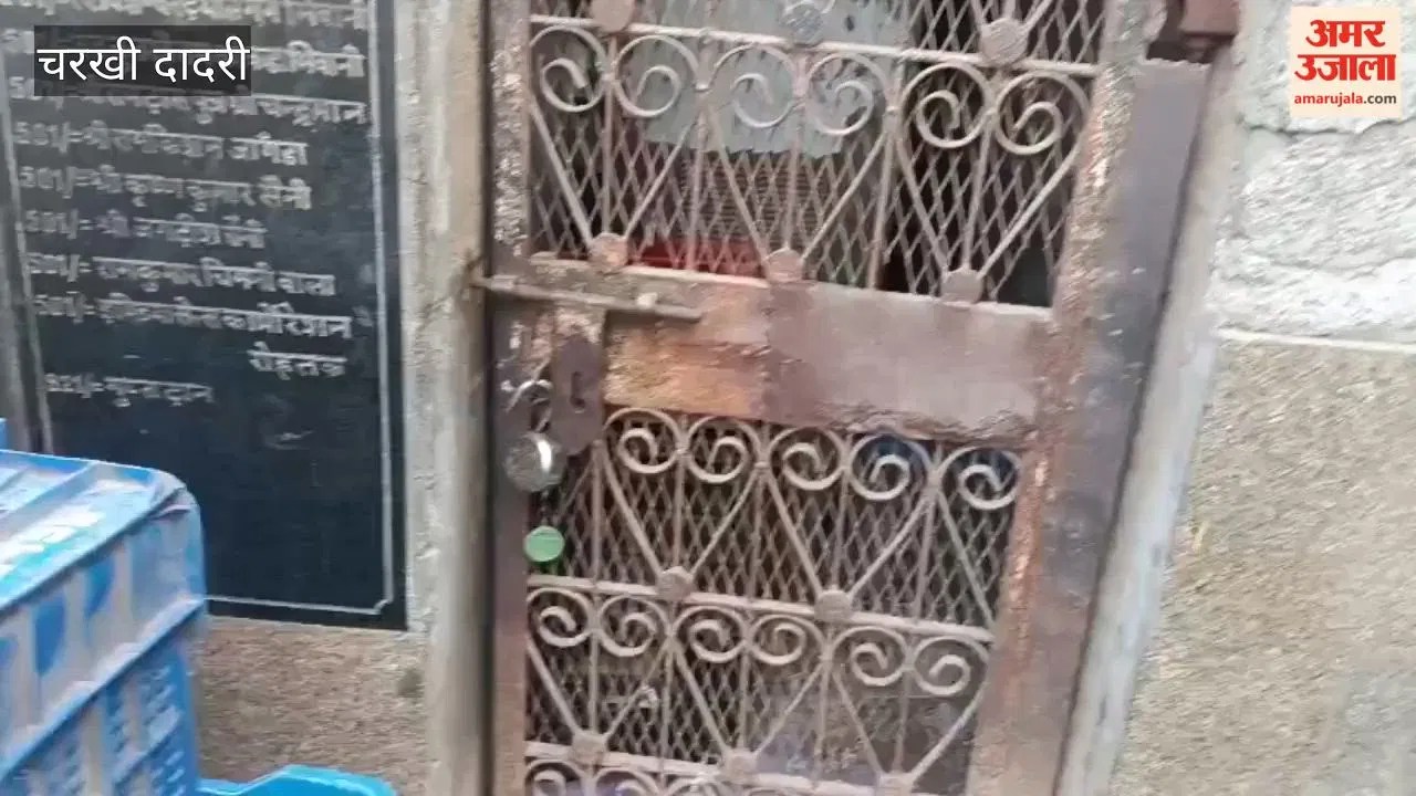 चरखी दादरी: शहर में बने प्याऊ हुए बदहाल, लोग हो रहे परेशान  Latest Haryana News