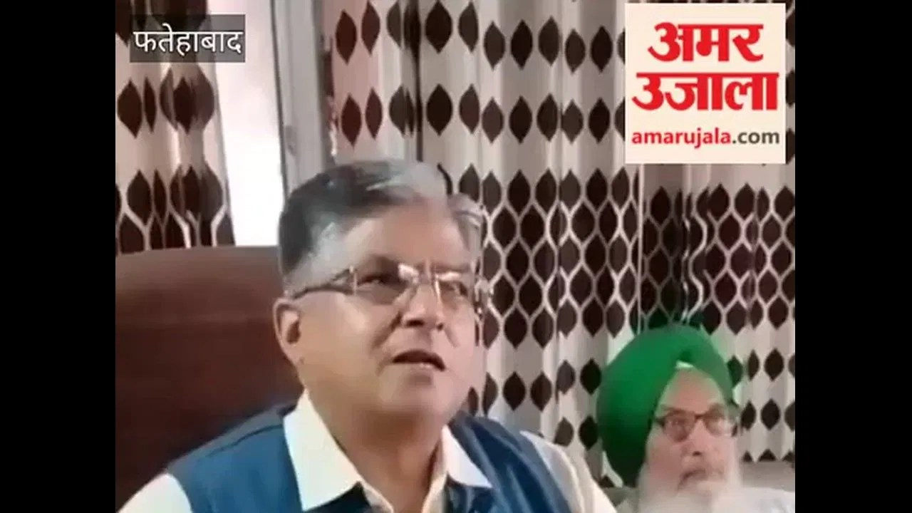 इनेलो ने जनभावना के चलते राज्यसभा चुनाव में भाग नहीं लिया: सीताराम  Haryana Circle News