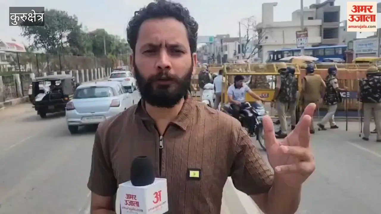 पिपली में भारतीय किसान यूनियन चढ़ूनी की रैली, ट्रैक्टर लेकर पहुंचे किसान Latest Haryana News