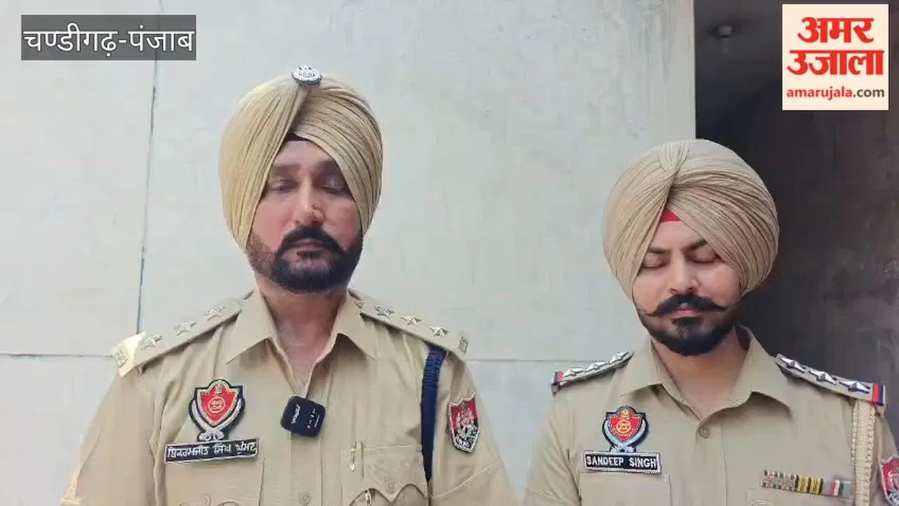 Crime- मंडी गोबिंदगढ़ में बेअदबी के आरोपी को तलवारों से काटा -#INA