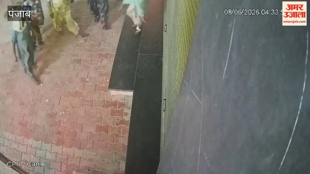 Crime- पठानकोट में दुकान से नकदी चुरा ले गया महिला चोर गिरोह -#INA