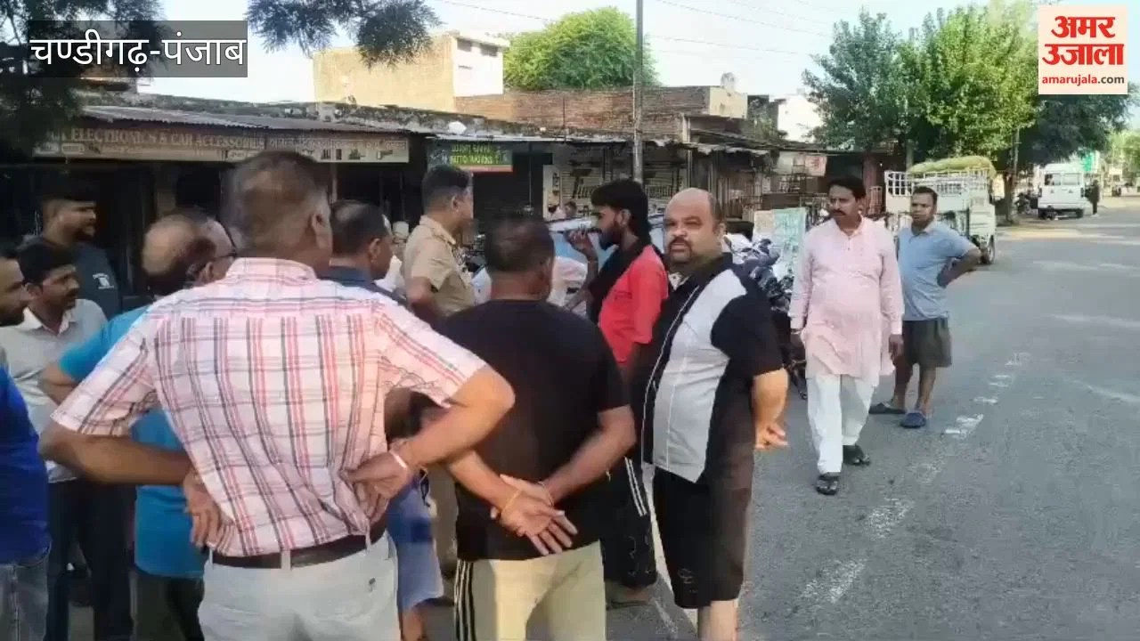 Crime- नंगल में दो दुकानों के ताले तोड़े, गल्ले से नकदी लेकर फरार हुए चोर -#INA
