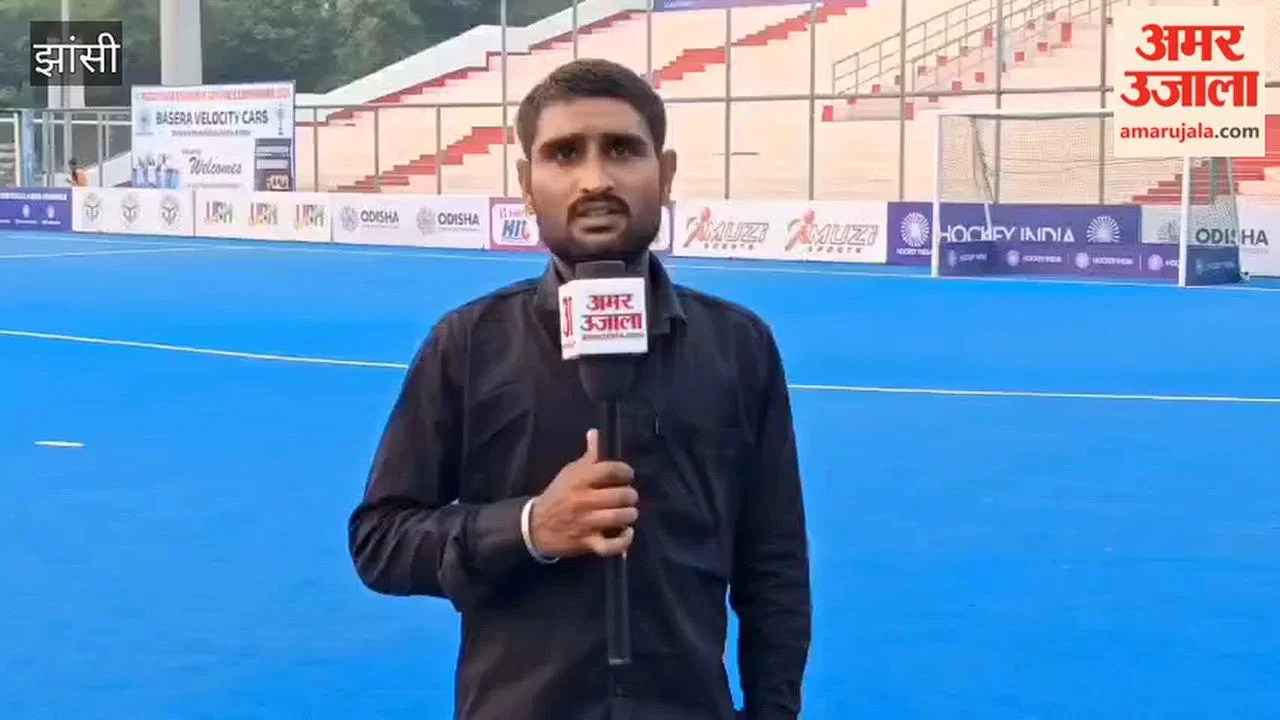 Sports- हरियाणा, पंजाब, मध्य प्रदेश और उत्तर प्रदेश सेमीफाइनल में पहुंचे -#INA
