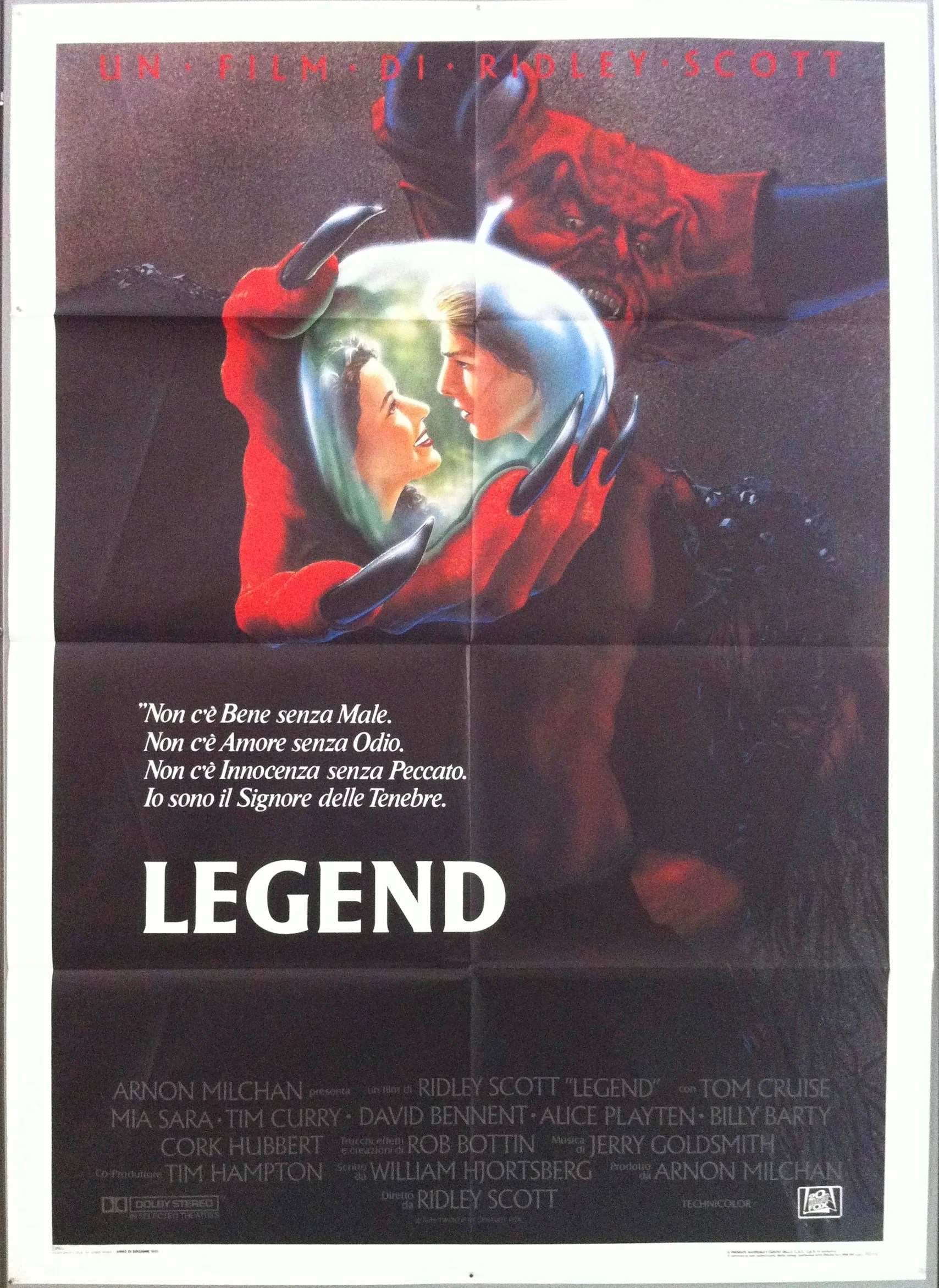 Legend Poster Museum