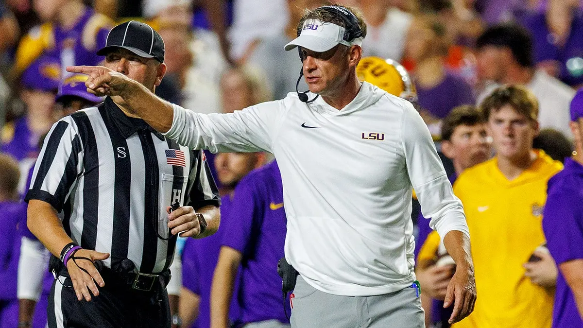 The SEC Could Kick LSU Out After The Tigers Did Exactly What They Asked