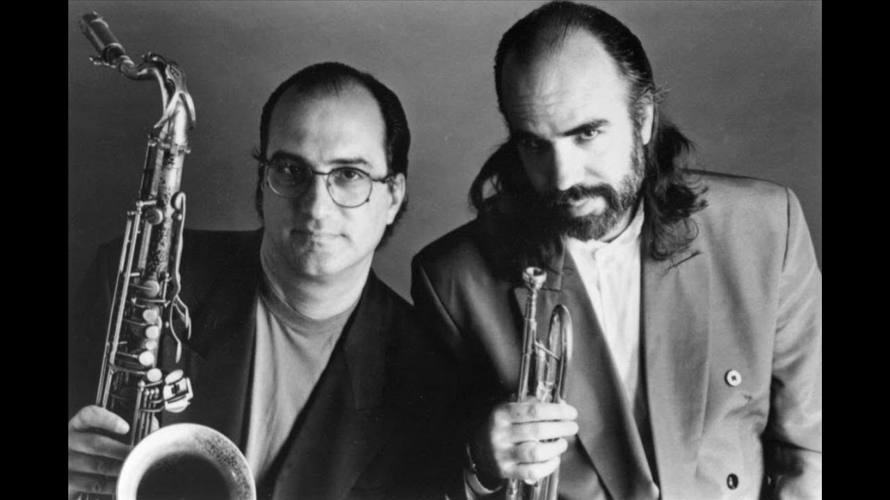 BEST OF THE BRECKER BROTHERS