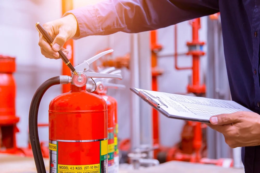 Masters Opportunity in Fire Safety Engineering