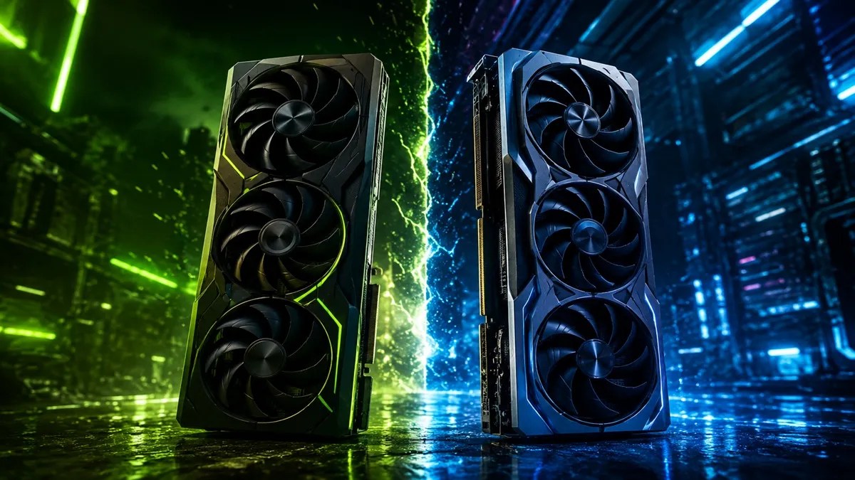 RTX 4060 vs RTX 5060: 2026 में कौन खरीदें? जानिए Gaming के लिए कौन सा GPU है बेहतर