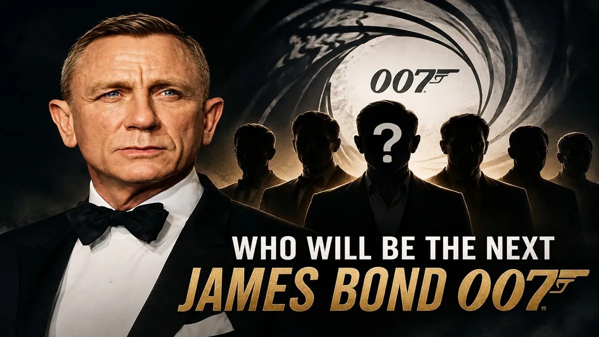 कौन बनेगा अगला James Bond? इन एक्टर्स के नाम सबसे आगे, 2026 के अंत तक हो सकता है ऐलान