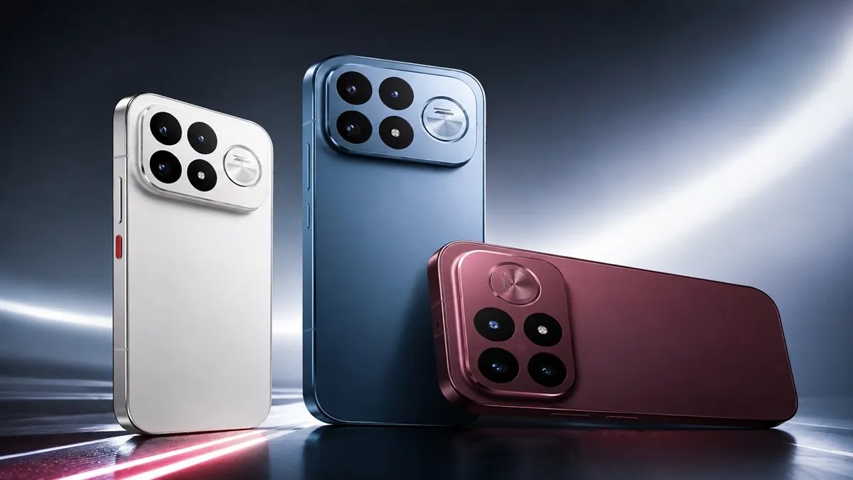 Redmi K100 Pro Max चीन में लॉन्च, 185Hz डिस्प्ले और 9070mAh बैटरी; 2-3 महीने में भारत में भी हो सकता है लॉन्च
