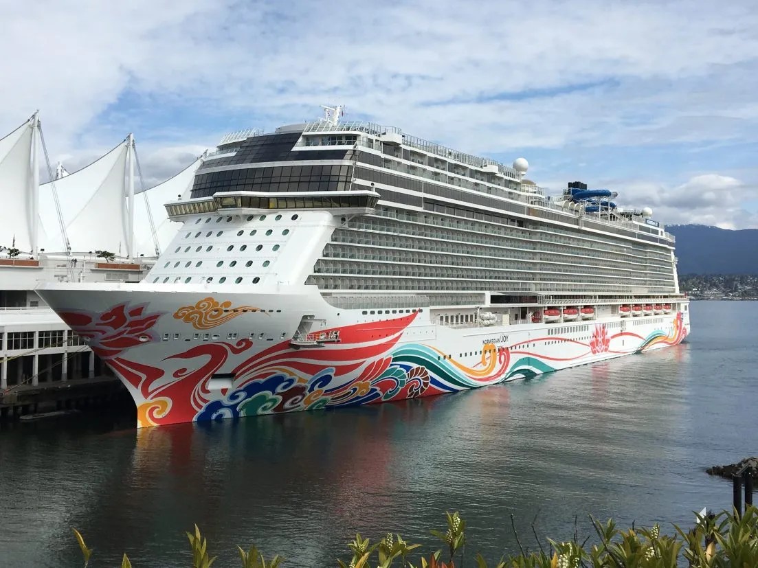 Norwegian Joy Floats Fun At Sea Toronto Sun