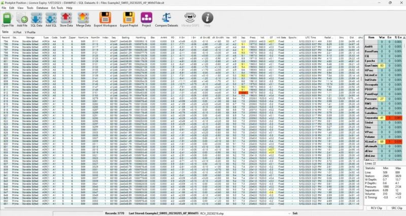 Postplot Software Position Postplot - Best Ocean Patterns in 8K