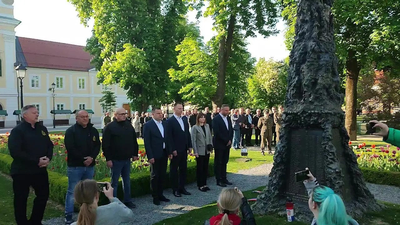 "Pali branitelji su junaci s anđeoskim licem."