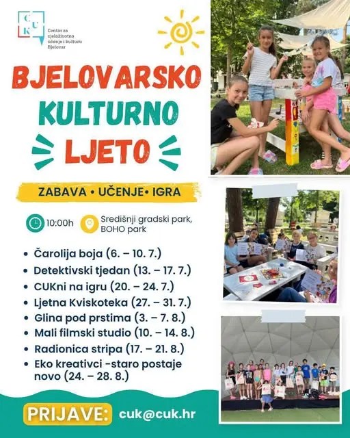 CUK BJELOVAR NA BKLJ 2026.