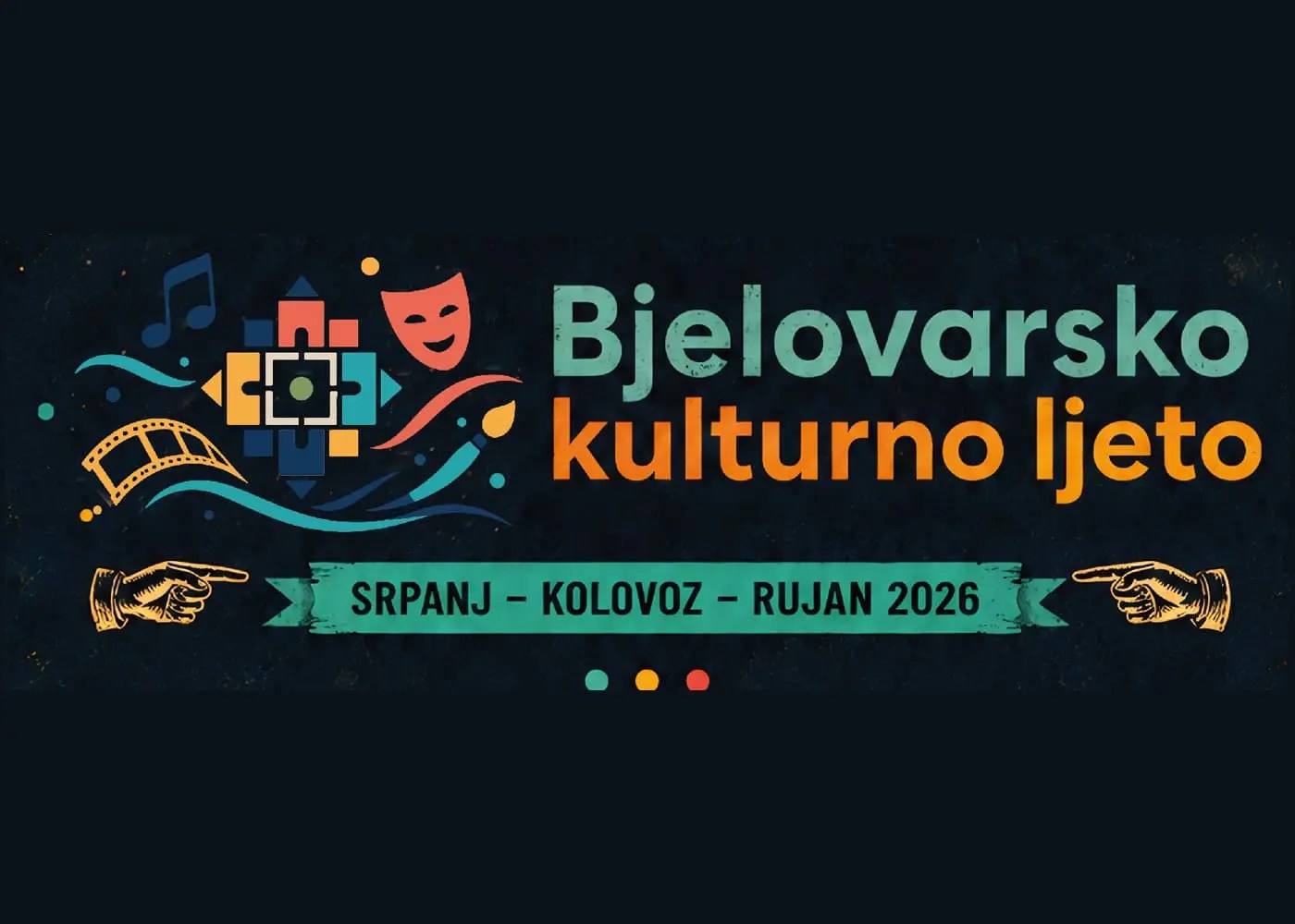 Počinje Bjelovarsko kulturno ljeto 2026.