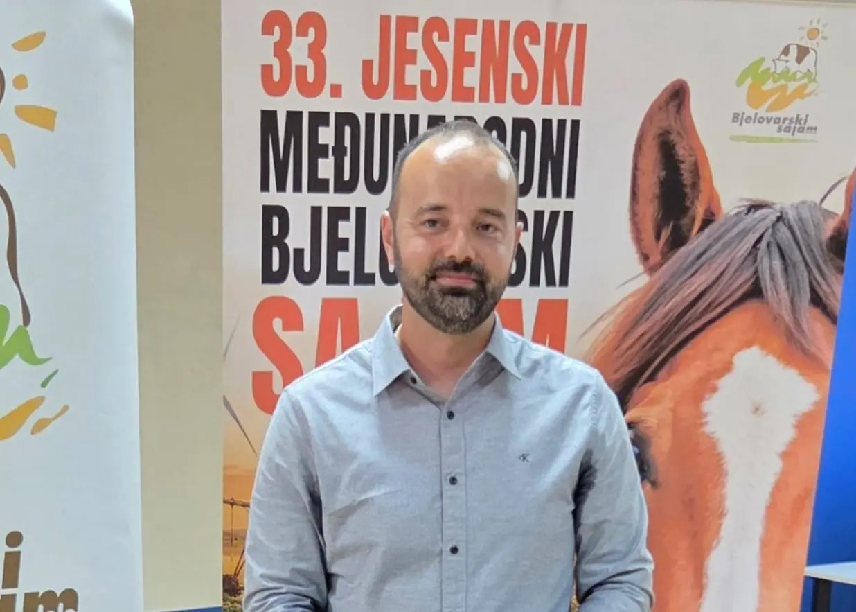 Dario Turniški bez zadrške . . .