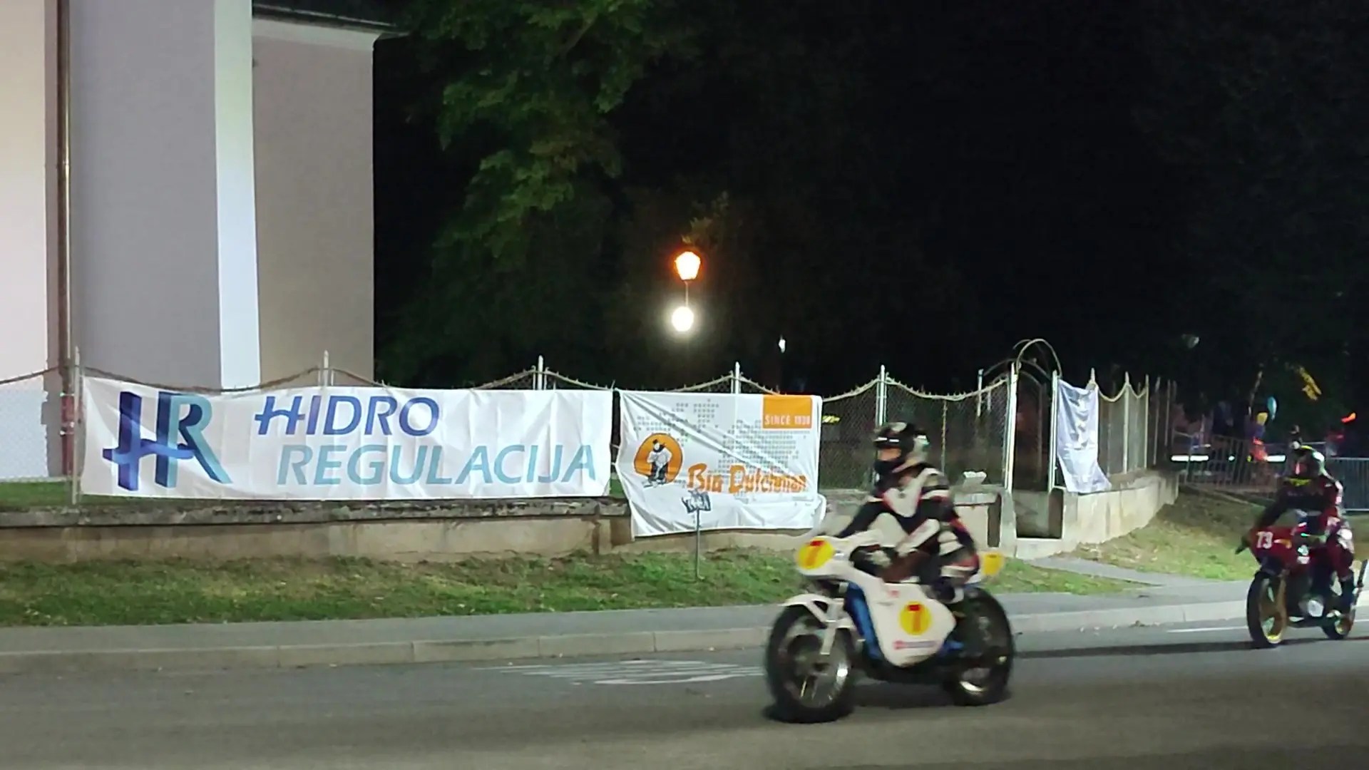 NOĆNA NORA U NOVOJ RAČI