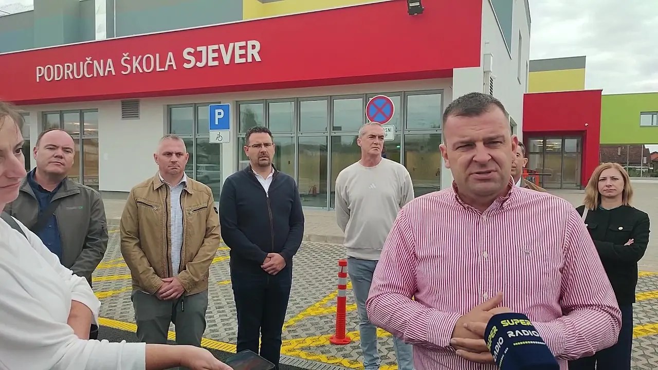 Završena Područna škola Sjever