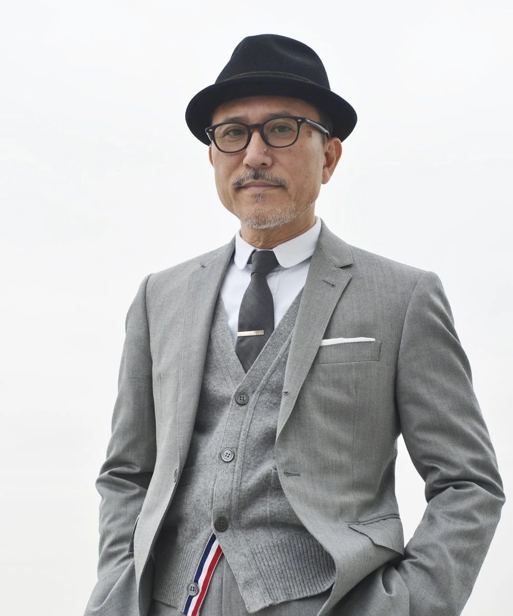 希少 yukihiro takahashi collection THE TIE takahashi_yukihiro-grey-suit.