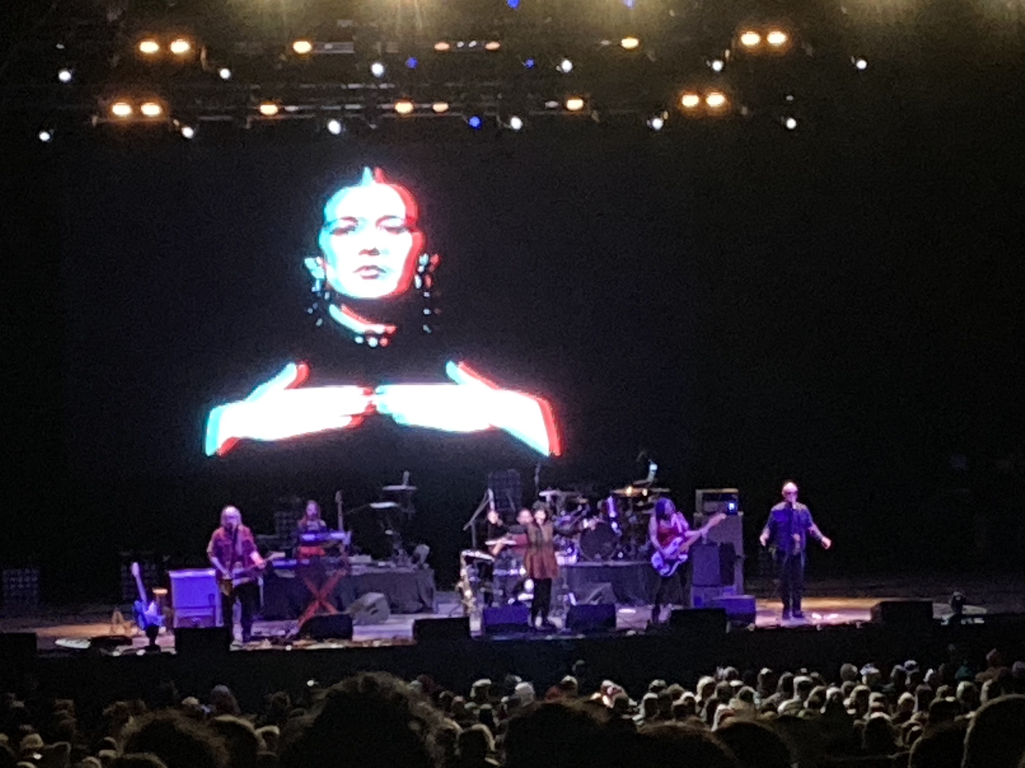 It Was The Ultimate New Wave Tour: Lene Lovich, The B-52's & DEVO