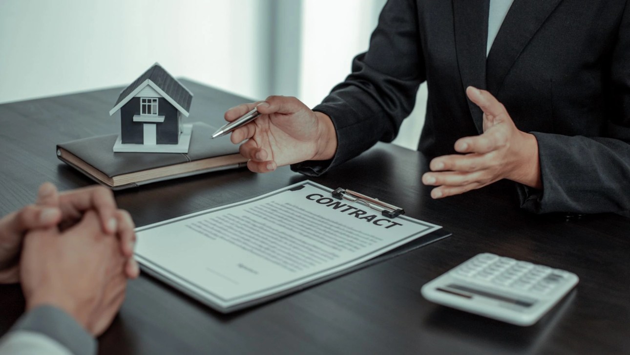 Novation contract in real estate