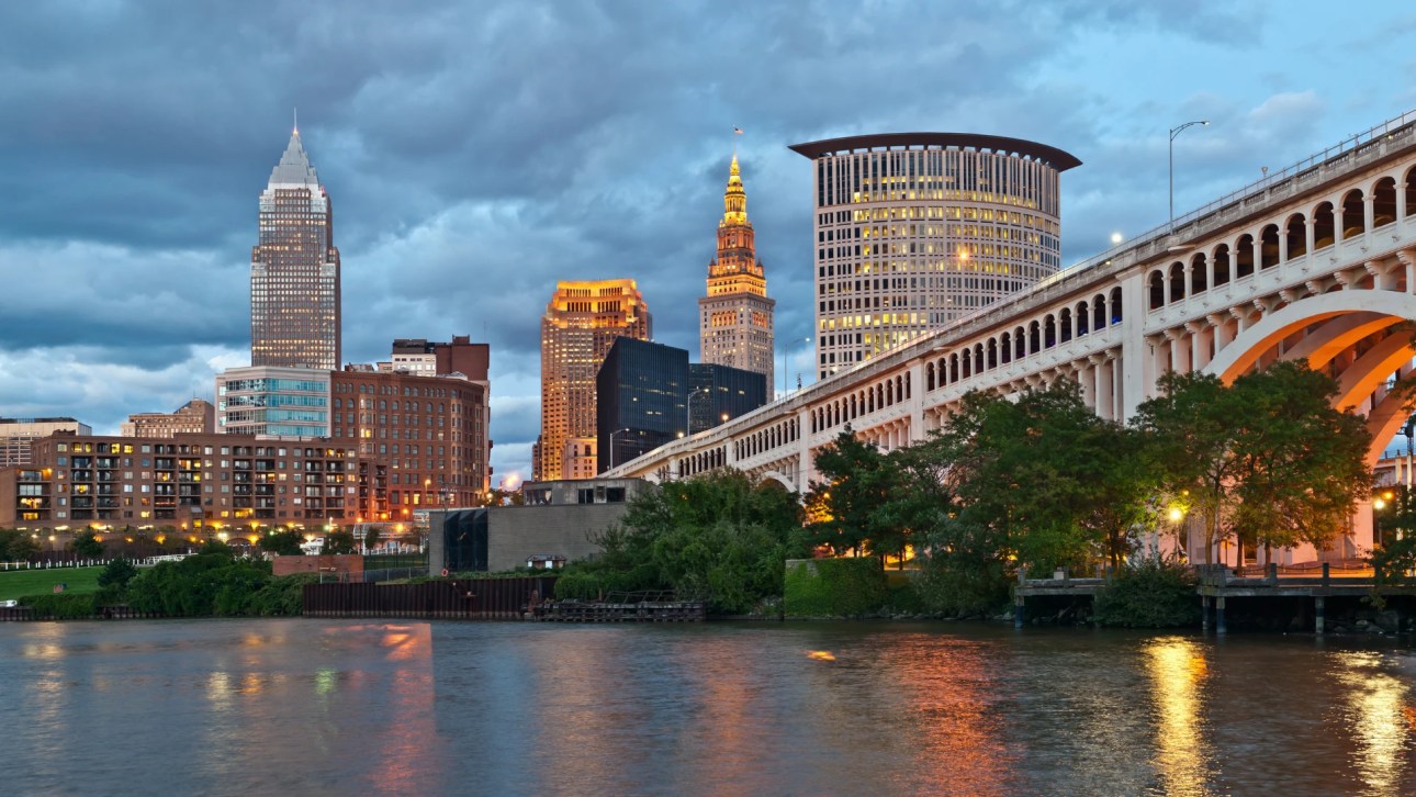 how to get your Ohio real estate license- Ohio landscape